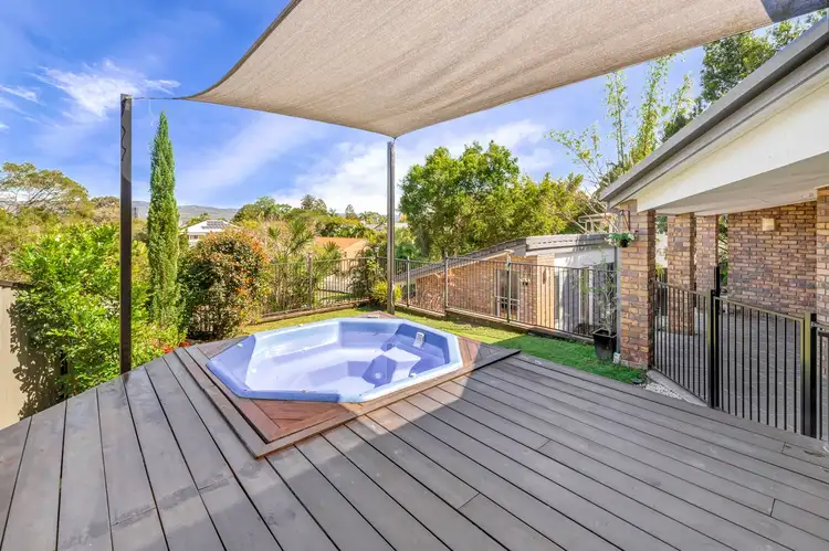 Second view of Homely house listing, 11 Sefton Place, Robina QLD 4226