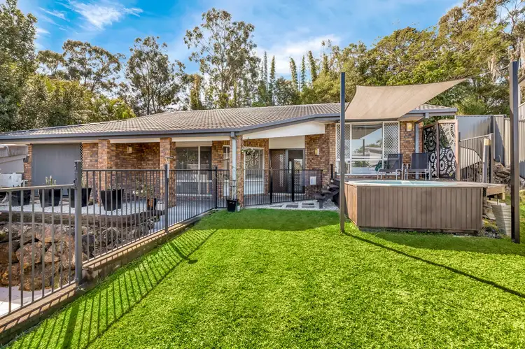 Fourth view of Homely house listing, 11 Sefton Place, Robina QLD 4226