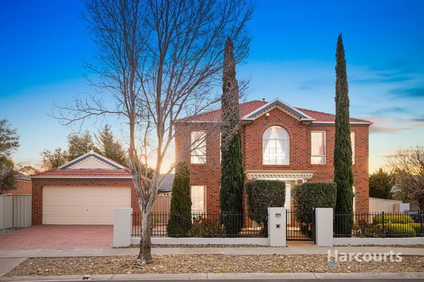Main view of Homely house listing, 5 Linlithgow Parade, Caroline Springs VIC 3023