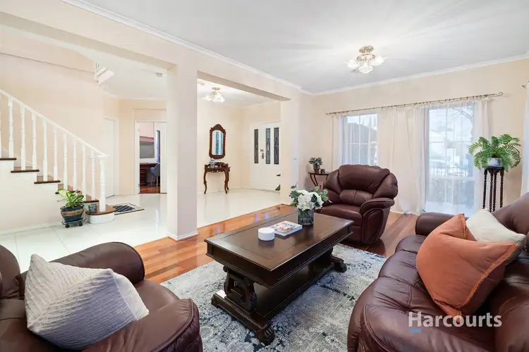 Second view of Homely house listing, 5 Linlithgow Parade, Caroline Springs VIC 3023
