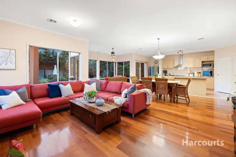 Fifth view of Homely house listing, 5 Linlithgow Parade, Caroline Springs VIC 3023