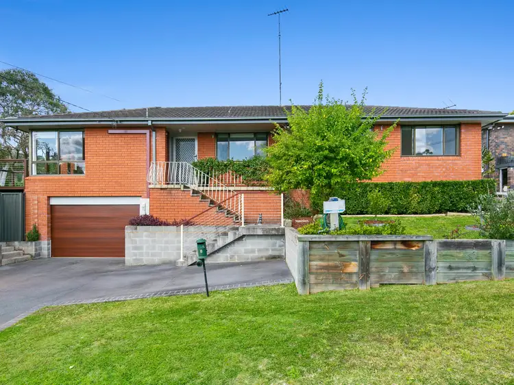 8 Cassandra Crescent, Heathcote NSW 2233
