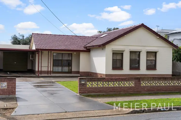 Main view of Homely house listing, 24 Byard Terrace, Mitchell Park SA 5043