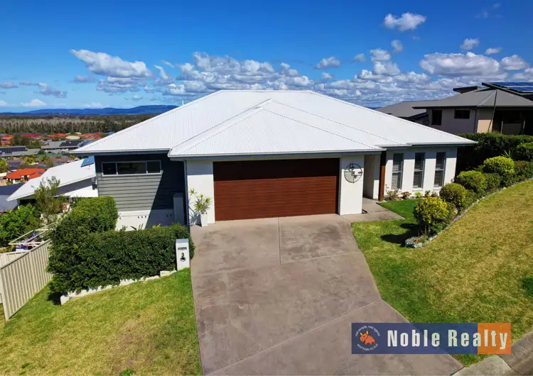 3 Carinda Place, Forster NSW 2428