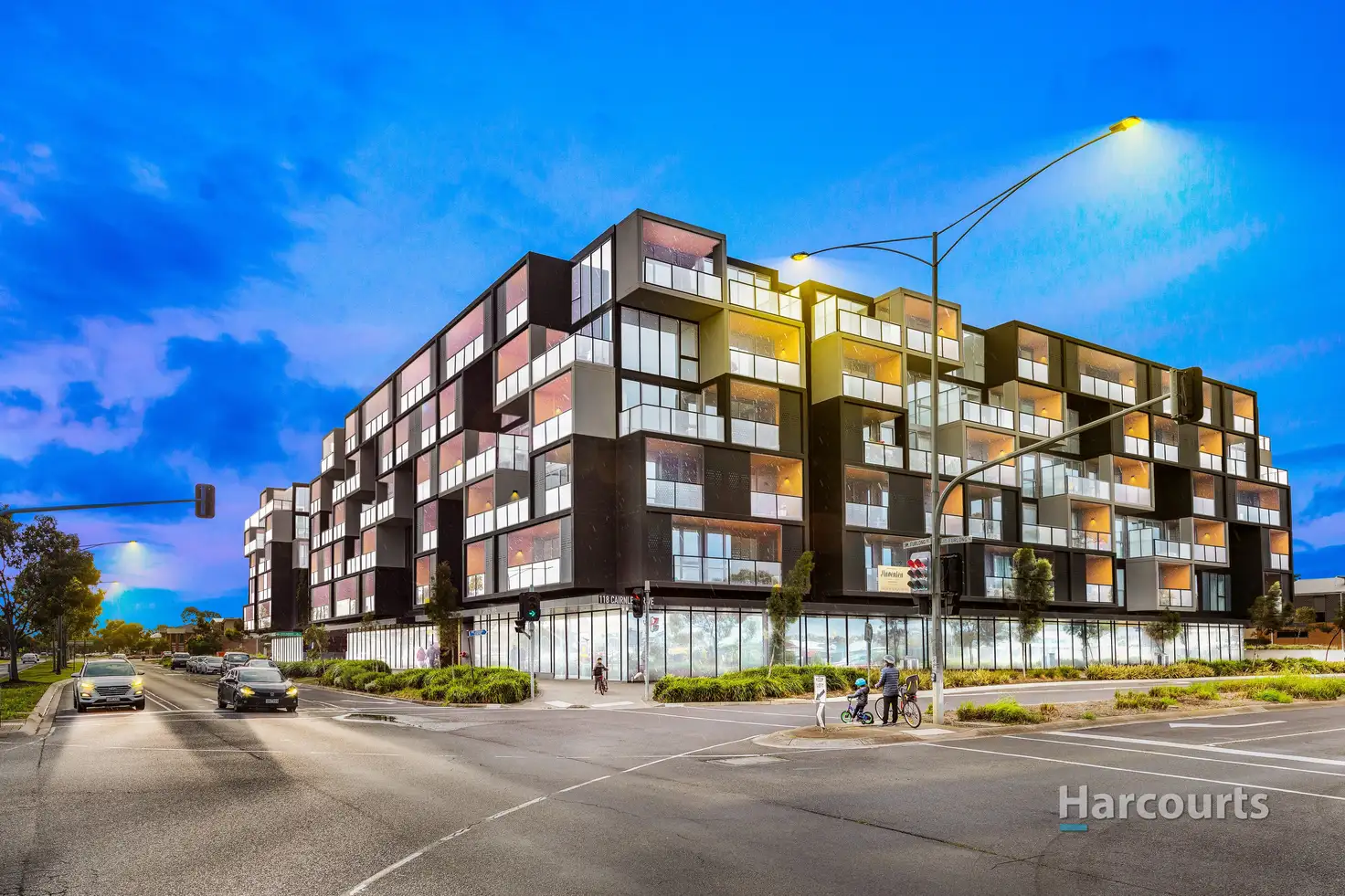 Main view of Homely apartment listing, 213/118 Cairnlea Drive, Cairnlea VIC 3023