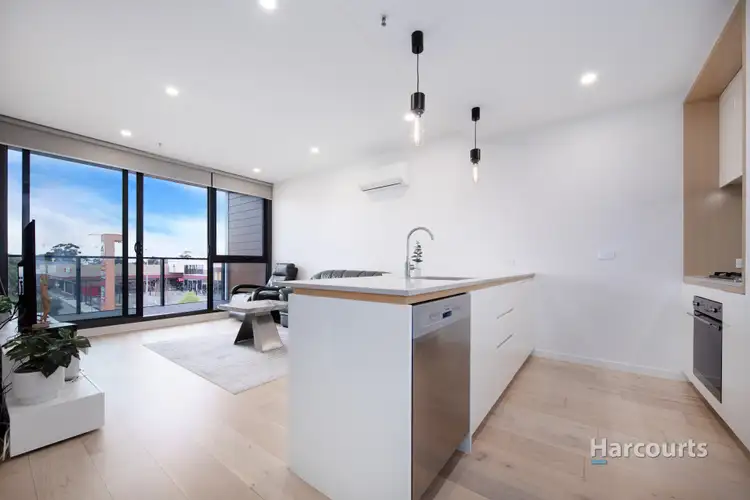 Third view of Homely apartment listing, 213/118 Cairnlea Drive, Cairnlea VIC 3023