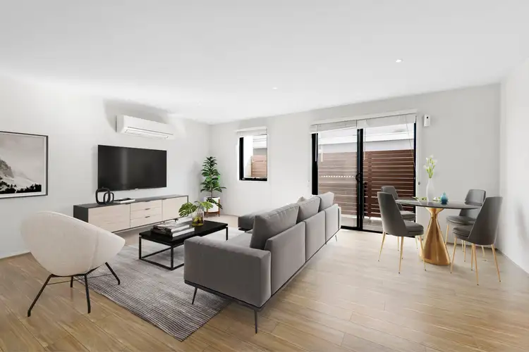 Main view of Homely unit listing, 3/125 Raleigh Road, Maribyrnong VIC 3032