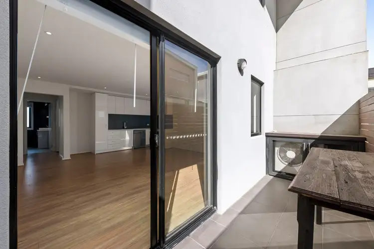 Second view of Homely unit listing, 3/125 Raleigh Road, Maribyrnong VIC 3032