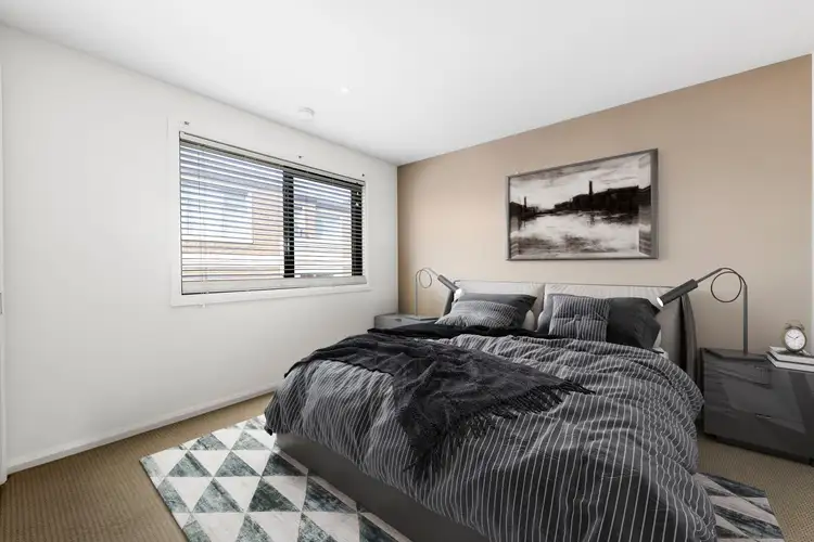 Fourth view of Homely unit listing, 3/125 Raleigh Road, Maribyrnong VIC 3032
