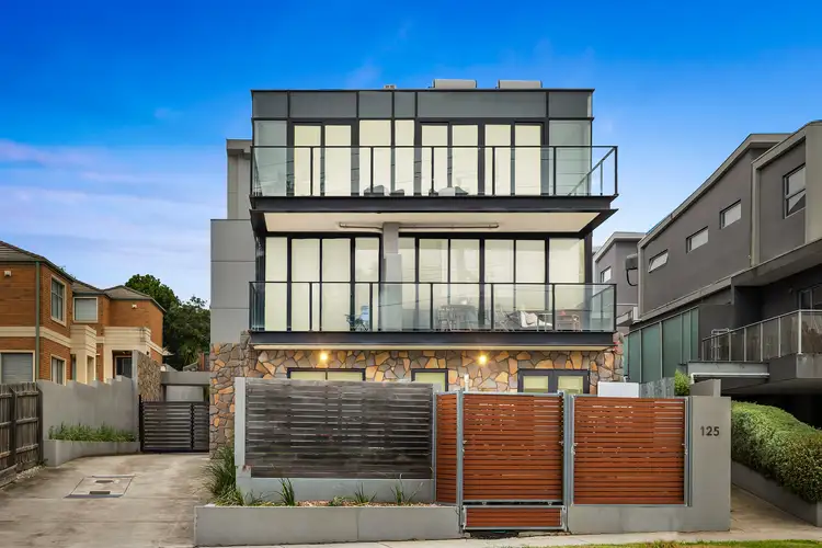 Sixth view of Homely unit listing, 3/125 Raleigh Road, Maribyrnong VIC 3032