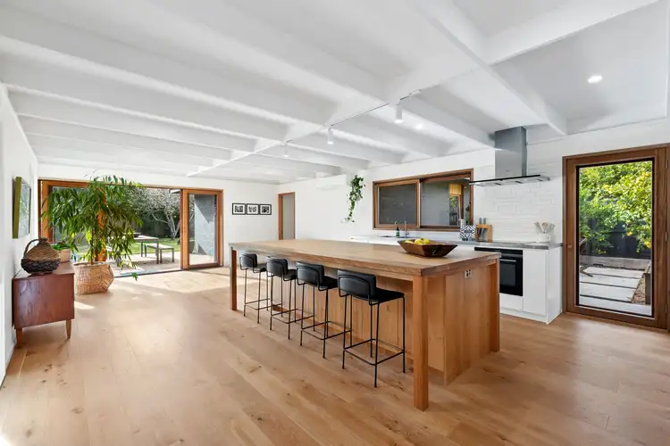 Second view of Homely house listing, 127 Powell Street East, Ocean Grove VIC 3226