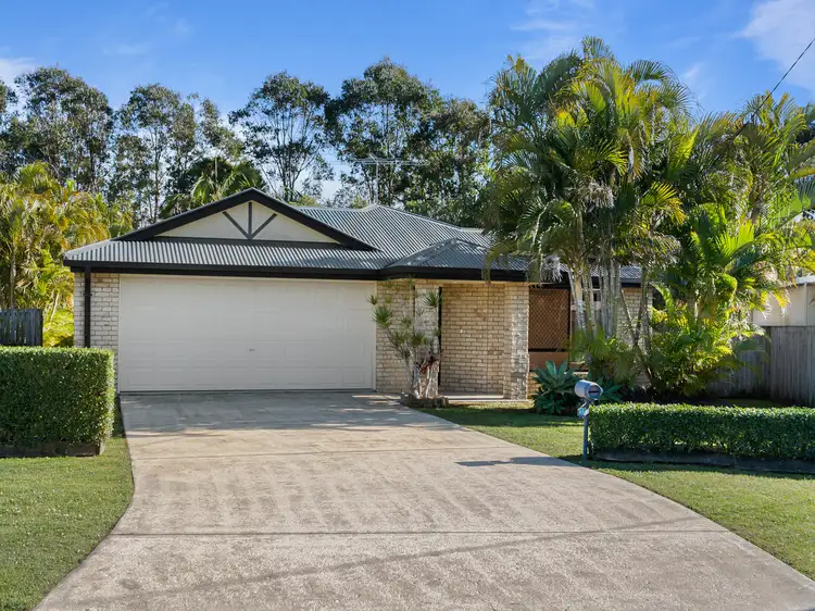 Main view of Homely house listing, 33 Tullawong Drive, Caboolture QLD 4510