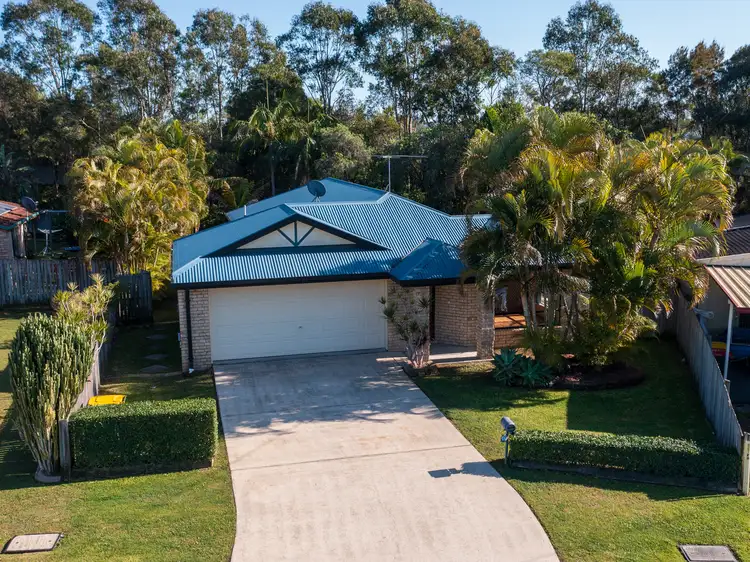 Third view of Homely house listing, 33 Tullawong Drive, Caboolture QLD 4510