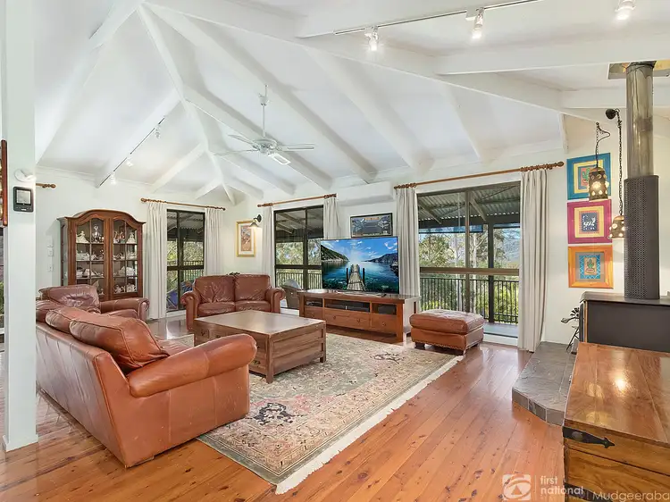 Sixth view of Homely rural property listing, 94 Staghorn Drive, Austinville QLD 4213