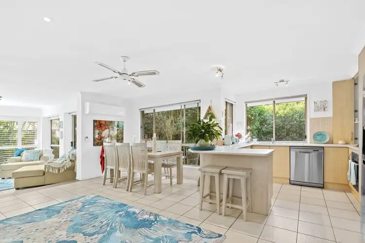 Second view of Homely house listing, 3 Tipuana Drive, Elanora QLD 4221