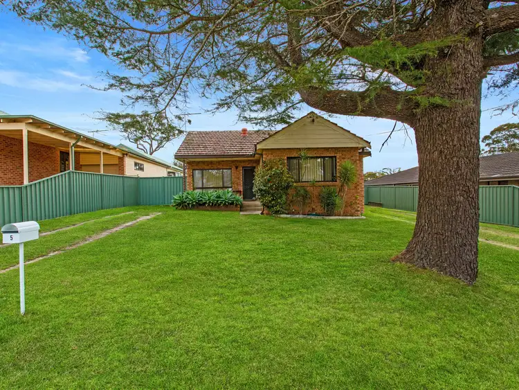 Fifth view of Homely house listing, 5 Forest Road, Heathcote NSW 2233