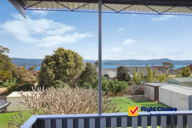 Second view of Homely house listing, 40 Hayes Avenue, Mount Warrigal NSW 2528