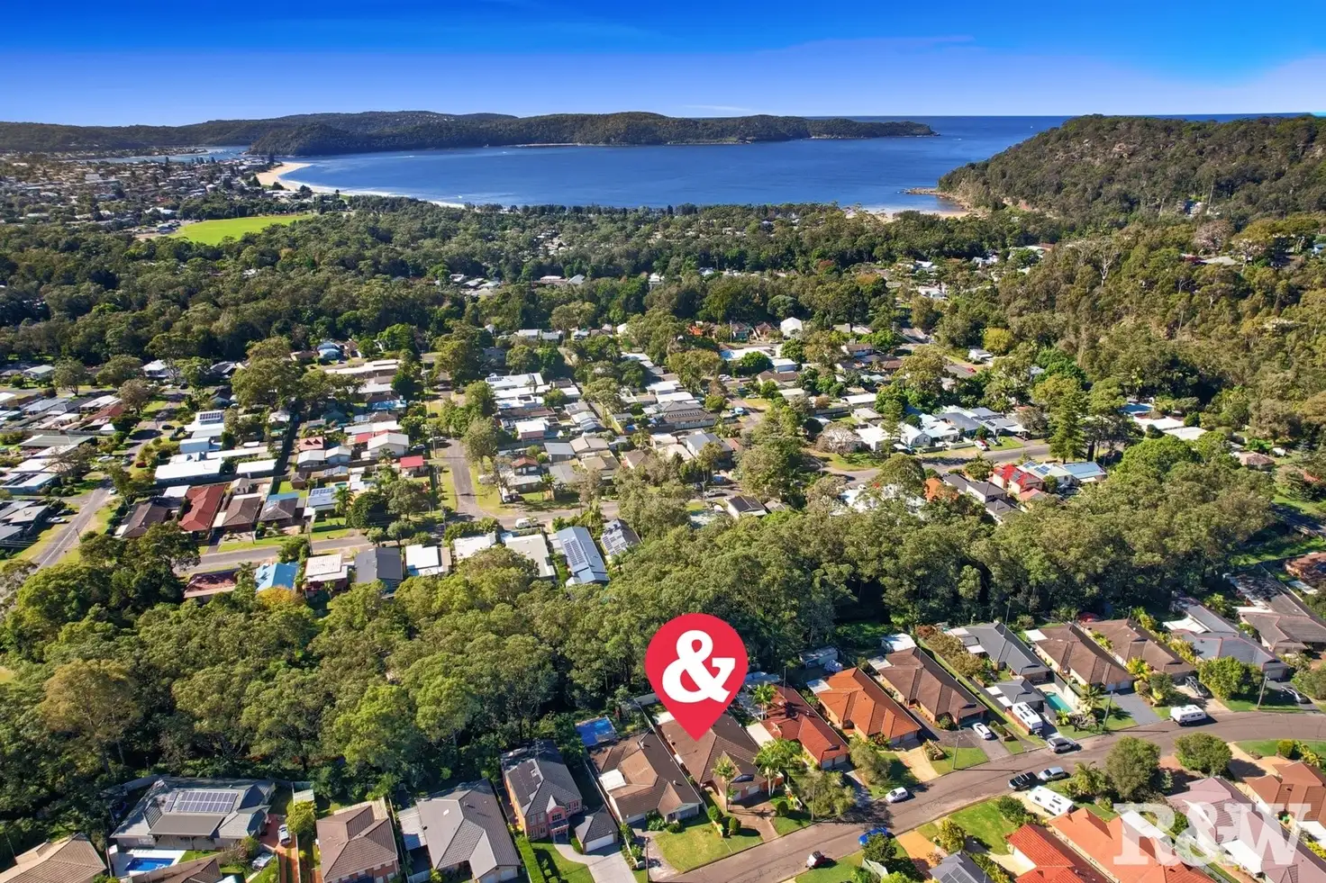 Main view of Homely villa listing, 1/20 Janet Avenue, Umina Beach NSW 2257