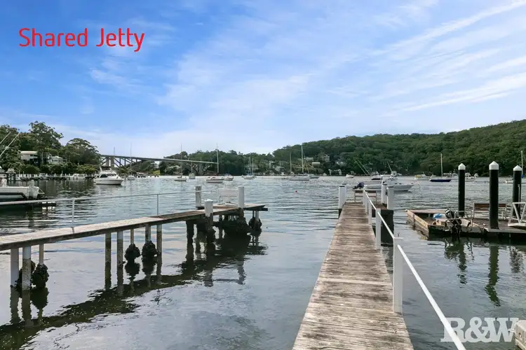 Fourth view of Homely townhouse listing, 3/84 Booker Bay Road, Booker Bay NSW 2257