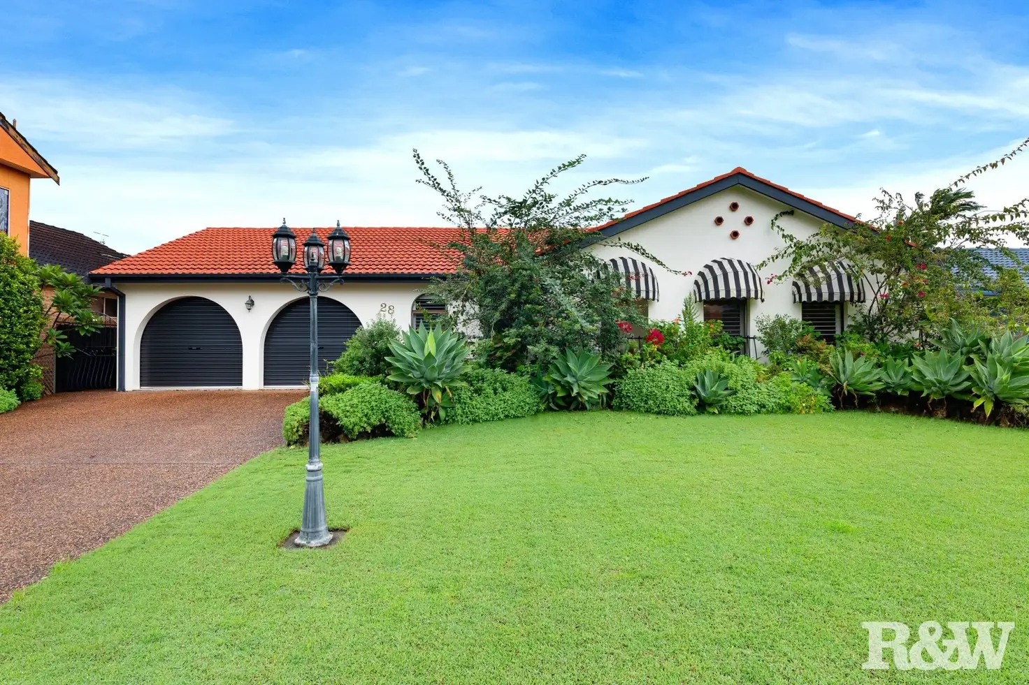 Main view of Homely house listing, 28 Beachfront Parade, St Huberts Island NSW 2257