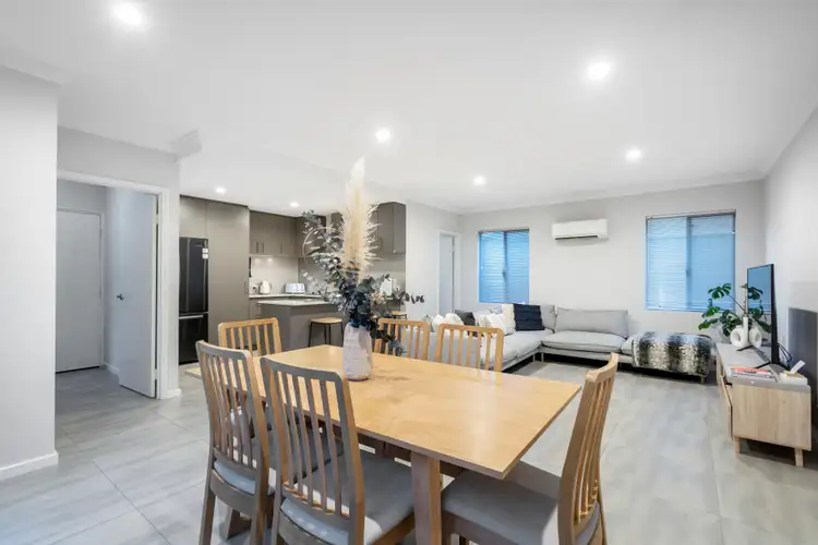 Second view of Homely townhouse listing, 78B Abbett Street, Scarborough WA 6019