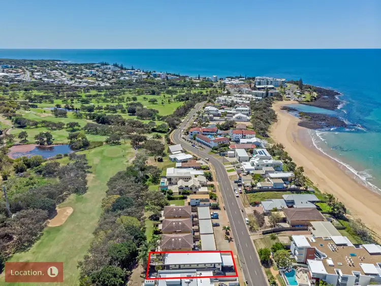 Second view of Homely block of units listing, 33 Miller St, Bargara QLD 4670