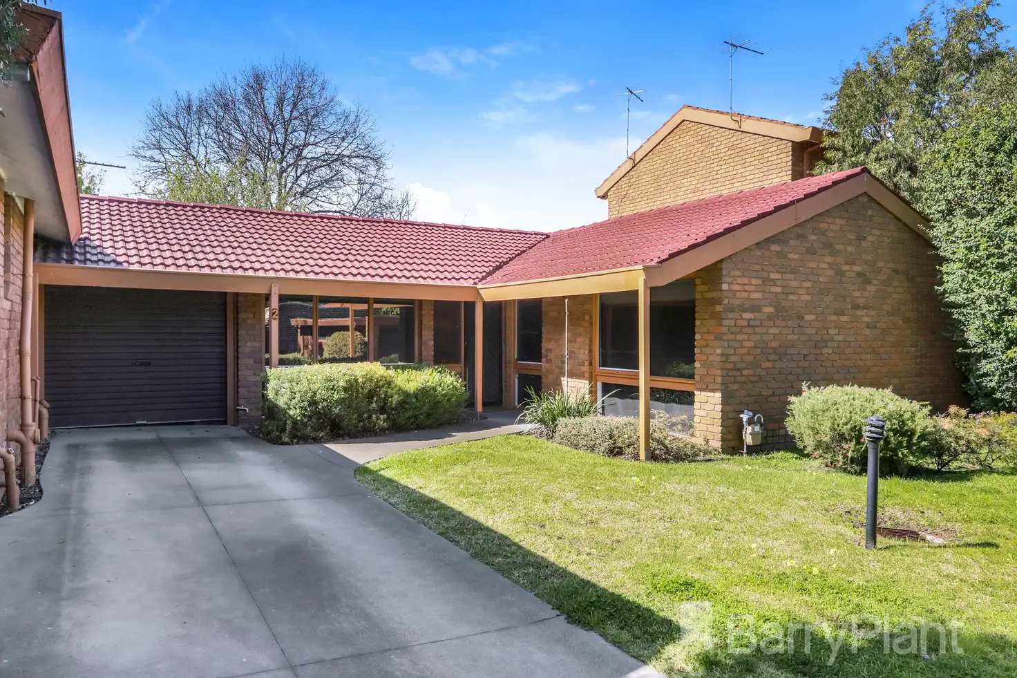 Main view of Homely unit listing, 2/2 Millar Road, Tullamarine VIC 3043