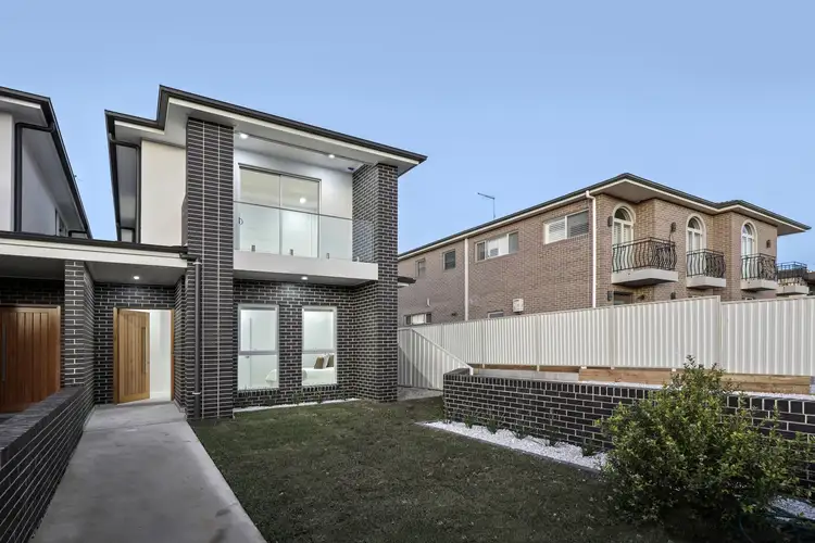 Main view of Homely semi-detached listing, 287 Concord Road, Concord West NSW 2138