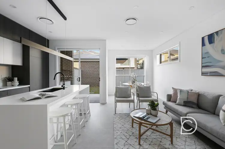 Second view of Homely semi-detached listing, 287 Concord Road, Concord West NSW 2138
