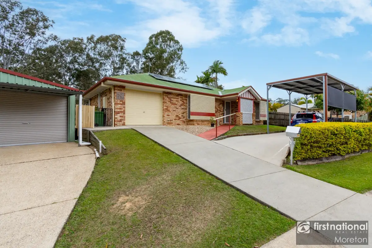 Main view of Homely house listing, 34 Parkridge Avenue, Upper Caboolture QLD 4510