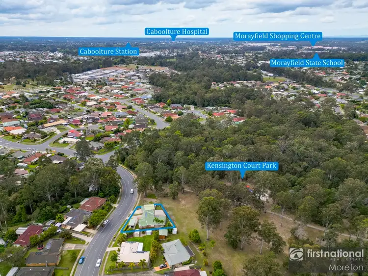 Second view of Homely house listing, 34 Parkridge Avenue, Upper Caboolture QLD 4510