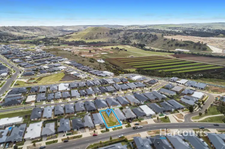 Third view of Homely land listing, 35 O'Leary Way, Maddingley VIC 3340