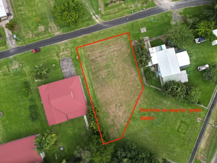 Main view of Homely land listing, 3 Albert Street, Silkwood QLD 4856
