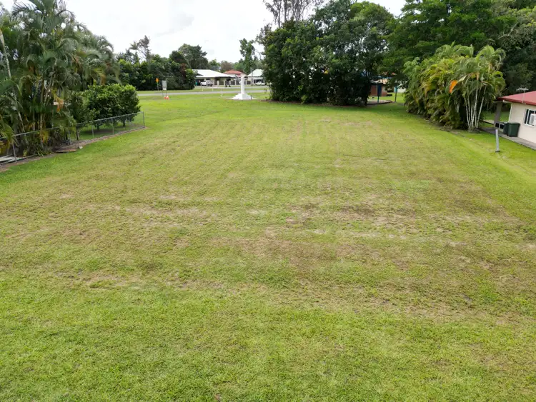 Second view of Homely land listing, 3 Albert Street, Silkwood QLD 4856