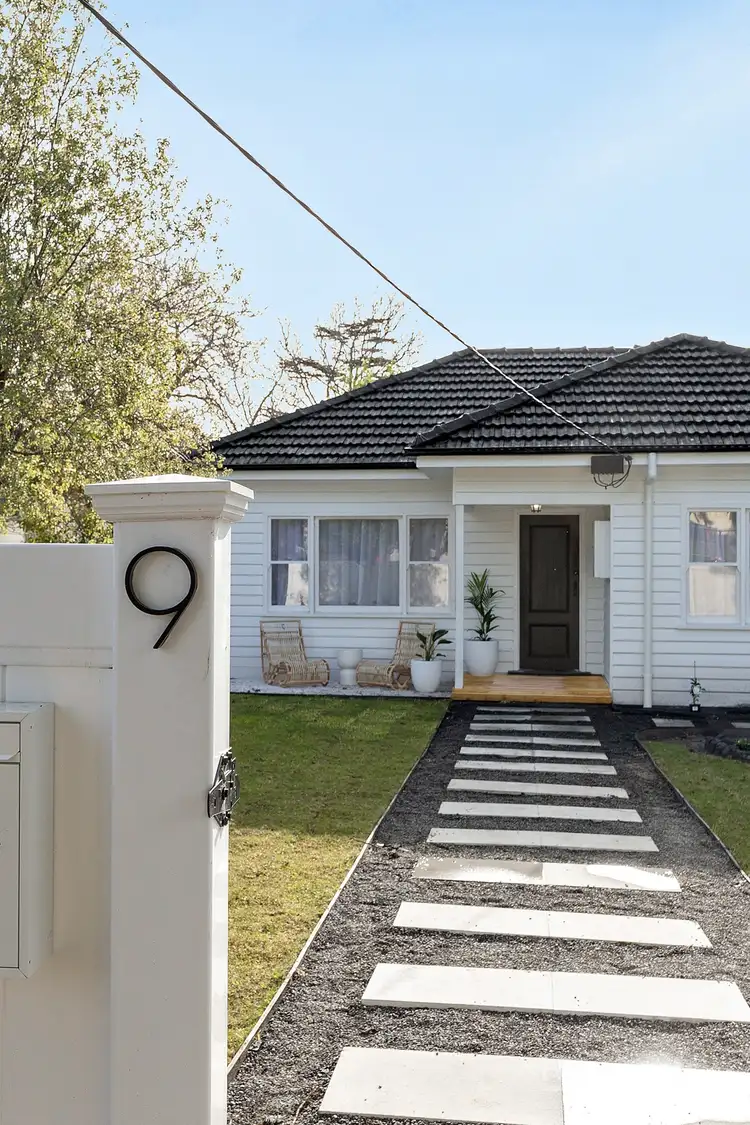 Second view of Homely house listing, 9 Ashleigh Avenue, Frankston VIC 3199