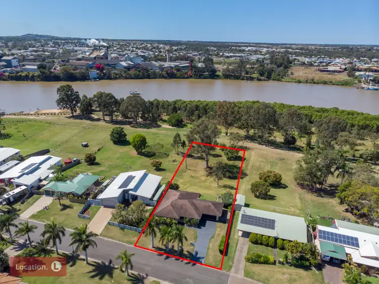 Second view of Homely house listing, 55 Mariners Way, Bundaberg North QLD 4670