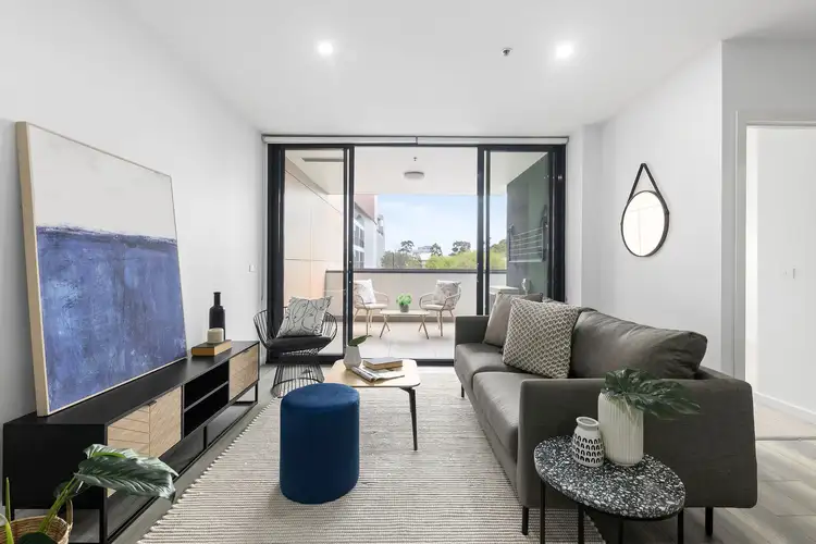Main view of Homely apartment listing, 116/7 Thomas Holmes Street, Maribyrnong VIC 3032