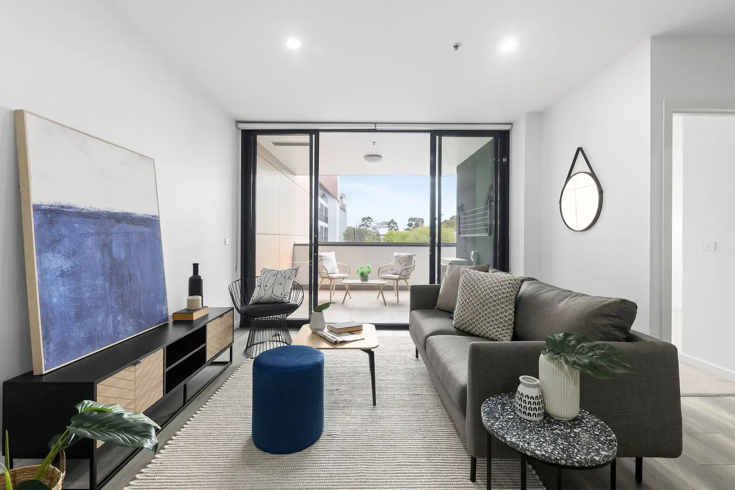 Main view of Homely apartment listing, 116/7 Thomas Holmes Street, Maribyrnong VIC 3032