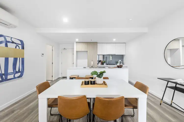 Second view of Homely apartment listing, 116/7 Thomas Holmes Street, Maribyrnong VIC 3032