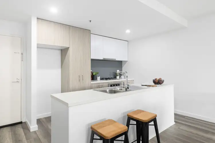 Third view of Homely apartment listing, 116/7 Thomas Holmes Street, Maribyrnong VIC 3032