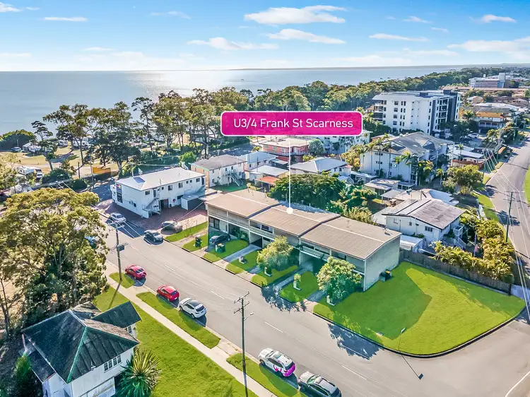 Main view of Homely unit listing, 3/4 Frank Street, Scarness QLD 4655