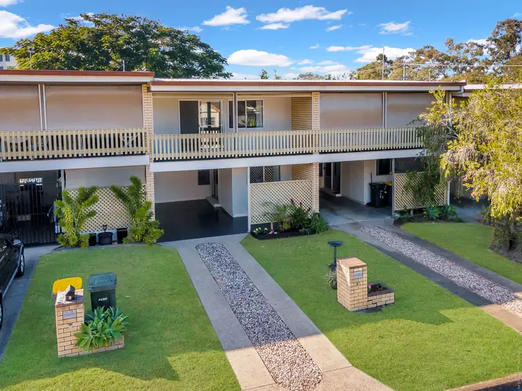 Second view of Homely unit listing, 3/4 Frank Street, Scarness QLD 4655