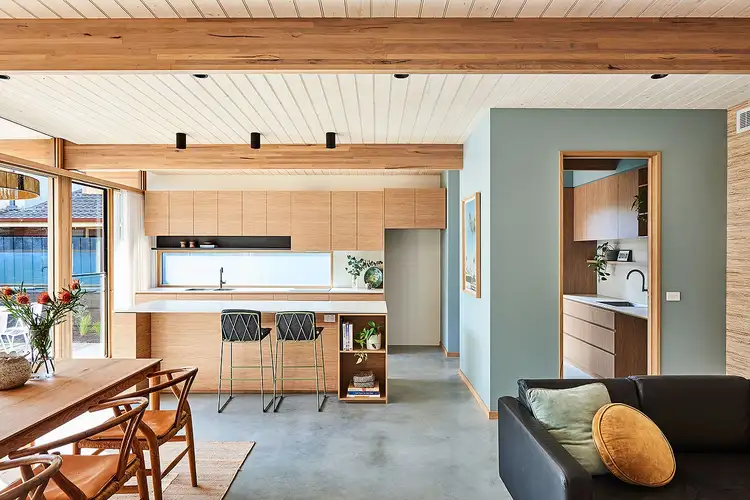 Second view of Homely townhouse listing, 15A Callistemon Court, Ocean Grove VIC 3226