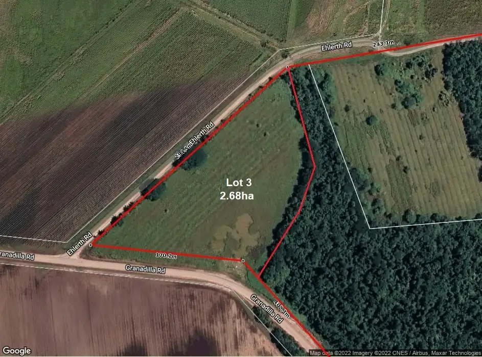 Main view of Homely land listing, Lot 3 Granadilla Road, Granadilla QLD 4855