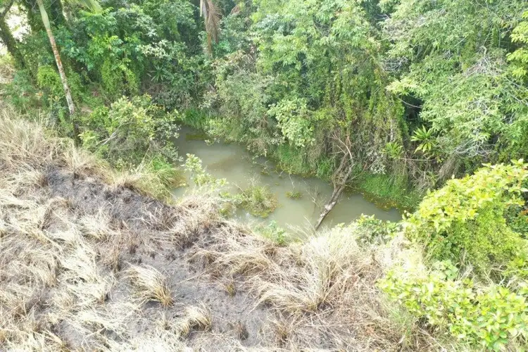 Second view of Homely land listing, Lot 3 Granadilla Road, Granadilla QLD 4855