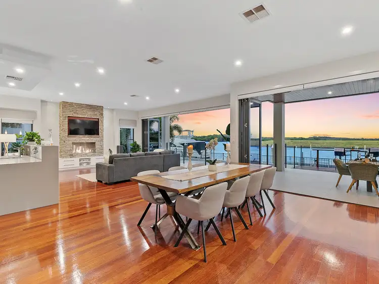 Third view of Homely house listing, 91 Marina Parade, Jacobs Well QLD 4208