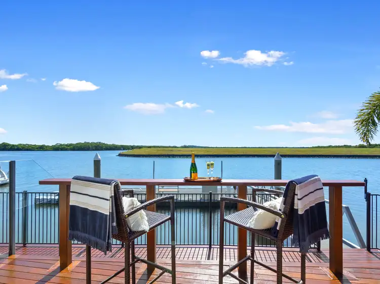Fourth view of Homely house listing, 91 Marina Parade, Jacobs Well QLD 4208
