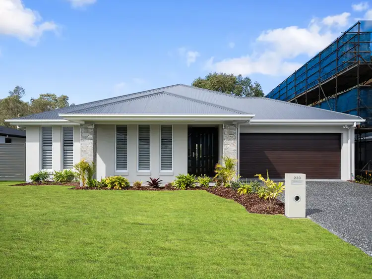 Fourth view of Homely house listing, 230 Freshwater Drive, Banksia Beach QLD 4507