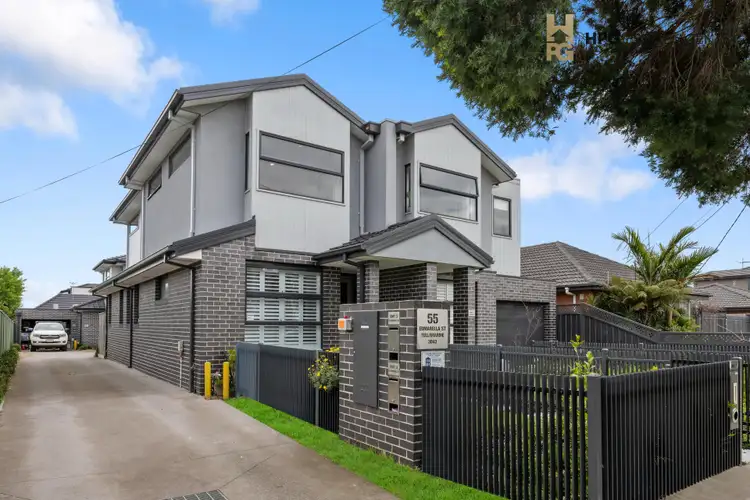 Third view of Homely townhouse listing, 2/55 Eumarella Street, Tullamarine VIC 3043