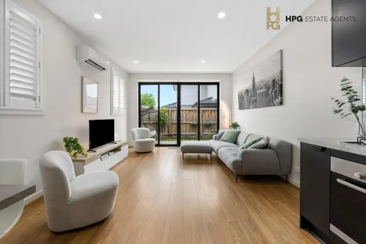 Fourth view of Homely townhouse listing, 2/55 Eumarella Street, Tullamarine VIC 3043